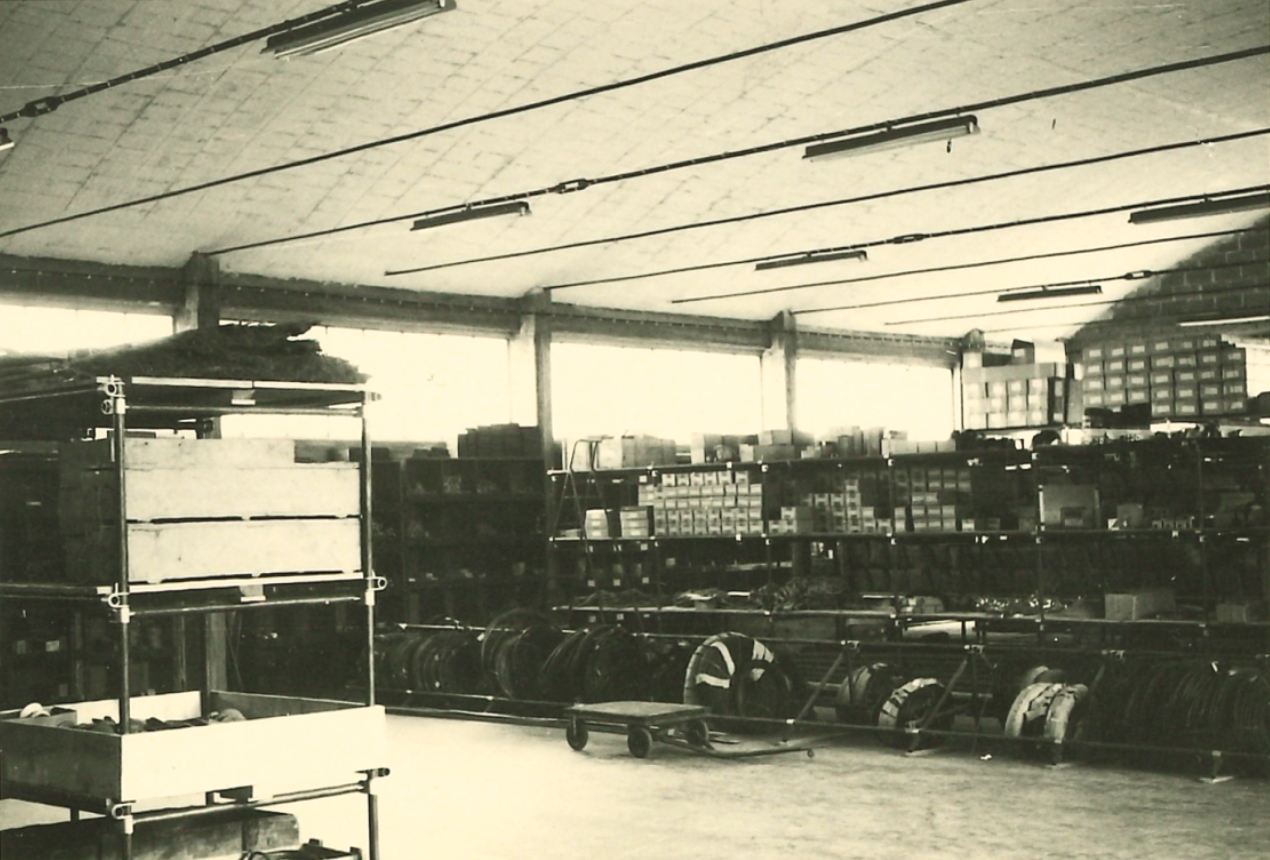 Giordano Company Company Timeline 1