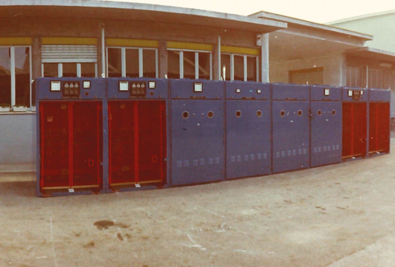 Giordano Company Company Timeline 2