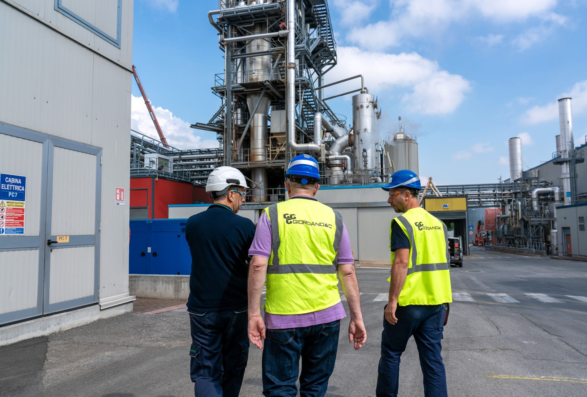 Giordano Company Company Timeline 6