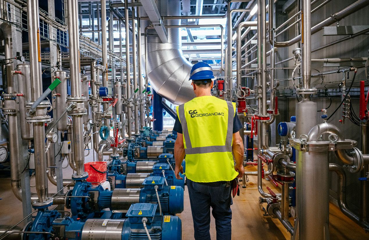 Giordano Company Industry 10