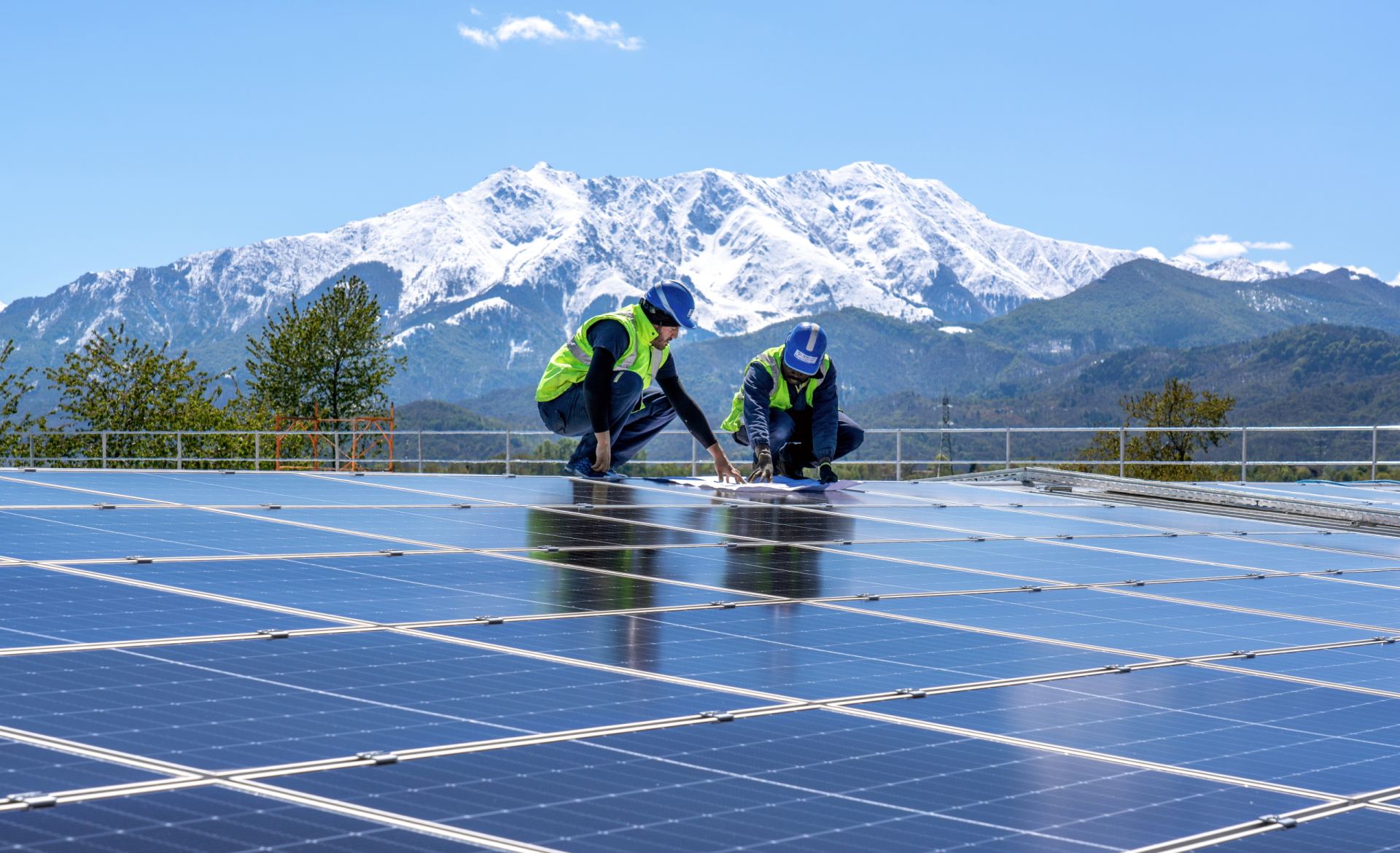 Impianti e Realizzazioni - Giordano Company